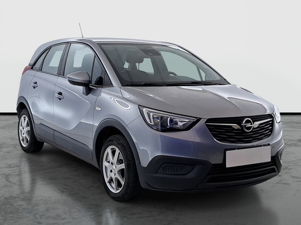 Opel Crossland, 2020