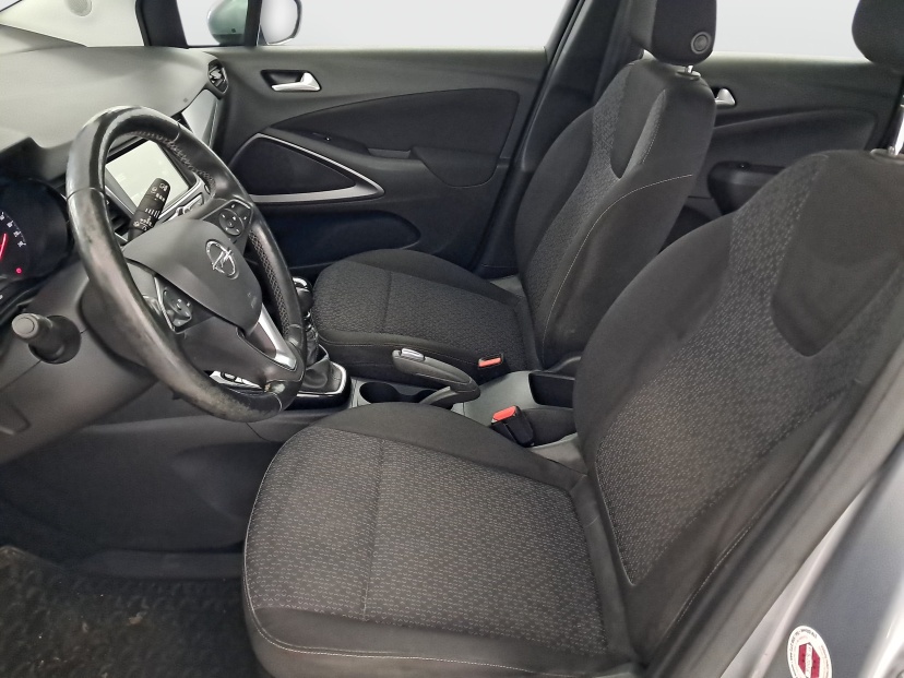 Opel Crossland, 2020
