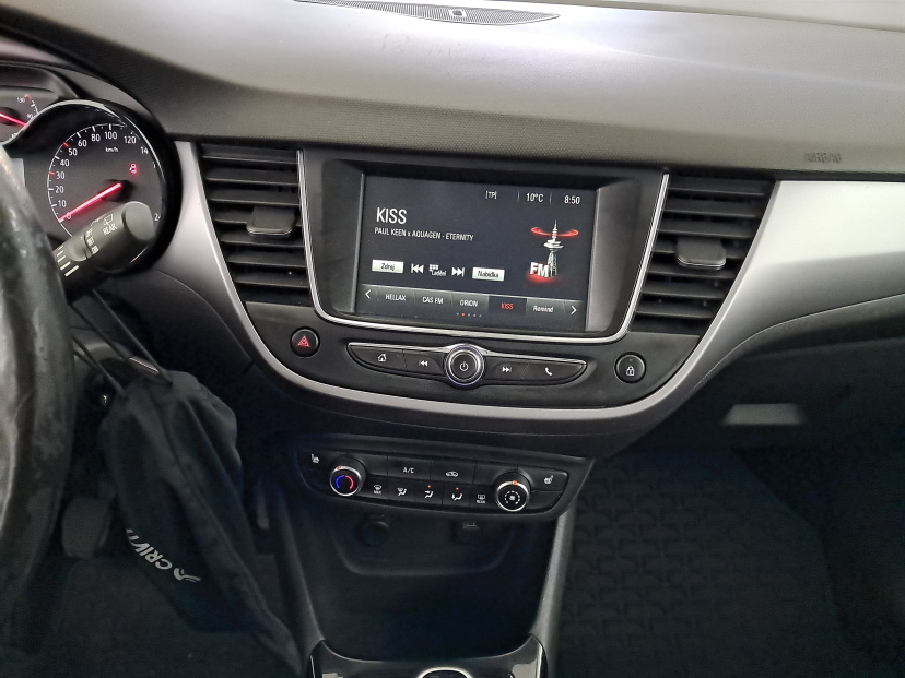 Opel Crossland, 2020