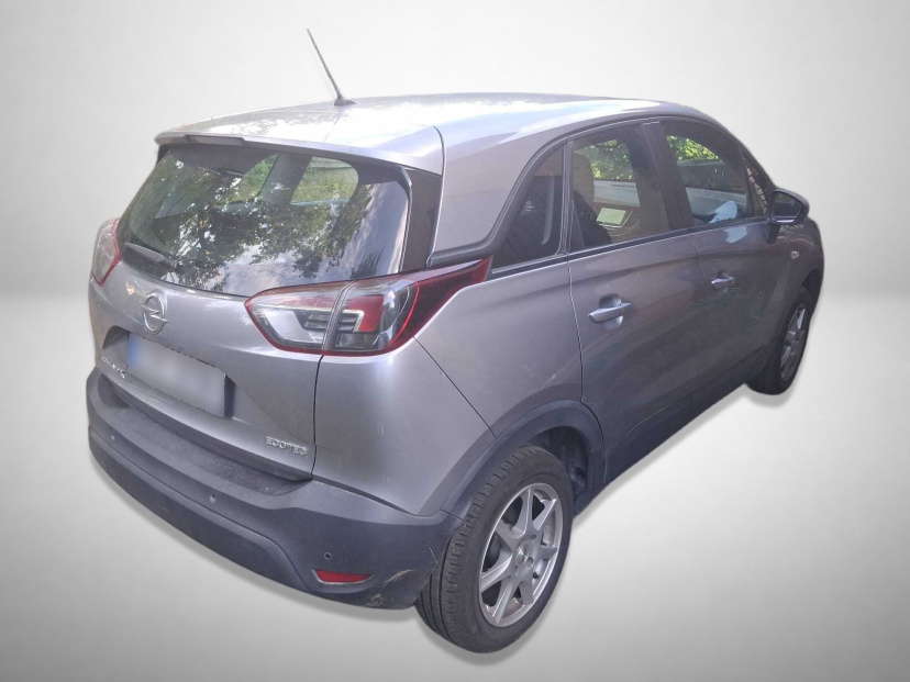 Opel Crossland, 2020