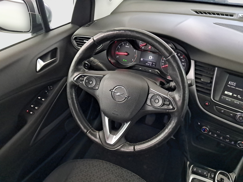 Opel Crossland, 2020