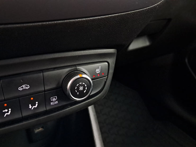 Opel Crossland, 2020
