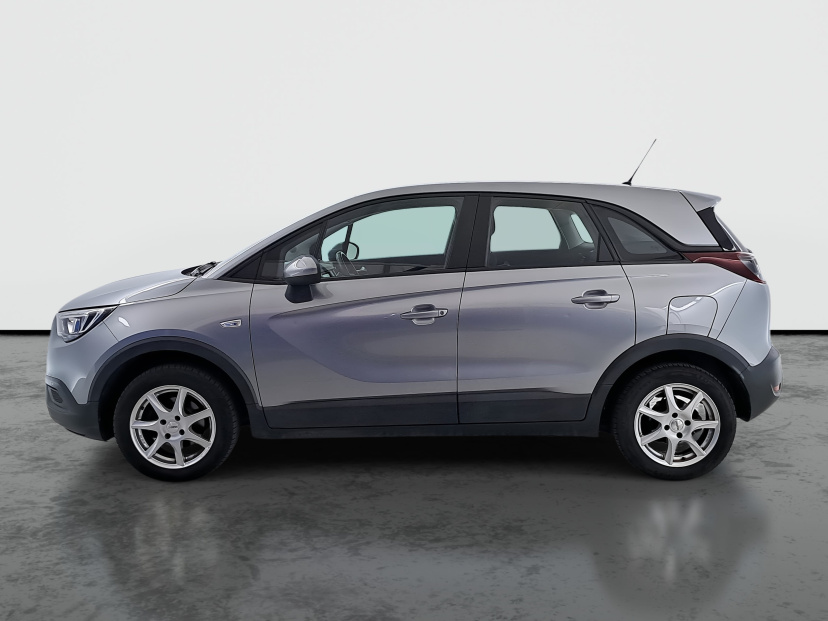 Opel Crossland, 2020