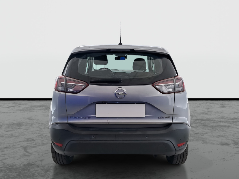 Opel Crossland, 2020