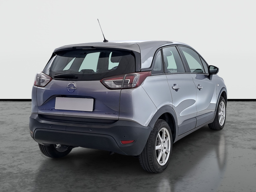 Opel Crossland, 2020