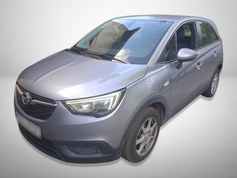 Opel Crossland, 2020