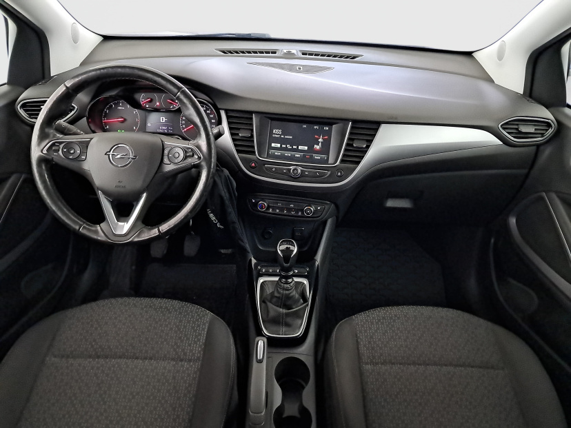 Opel Crossland, 2020