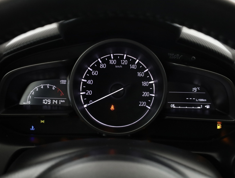 Mazda 2, 2017