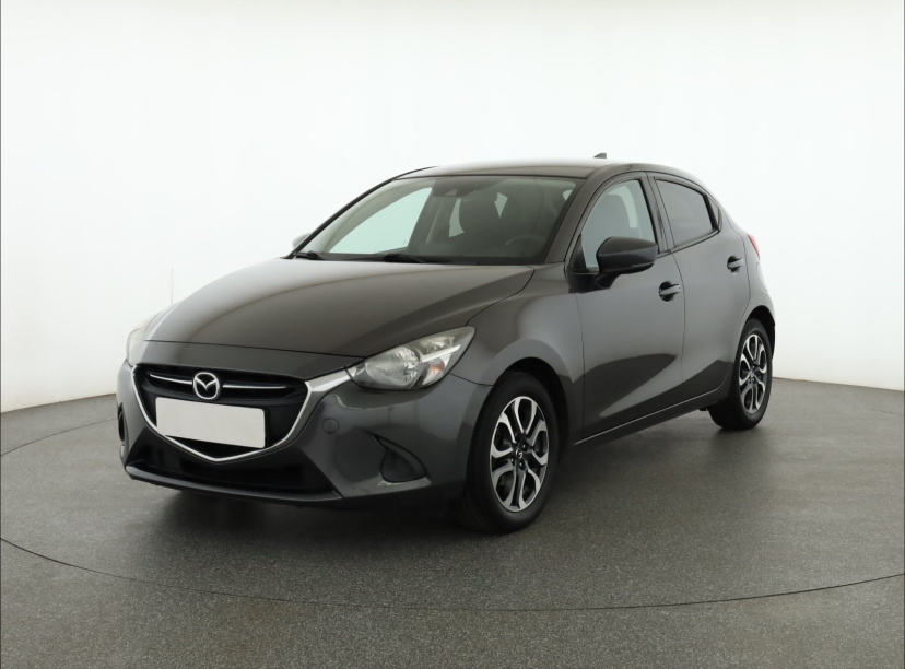 Mazda 2, 2017