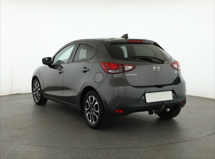 Mazda 2, 2017