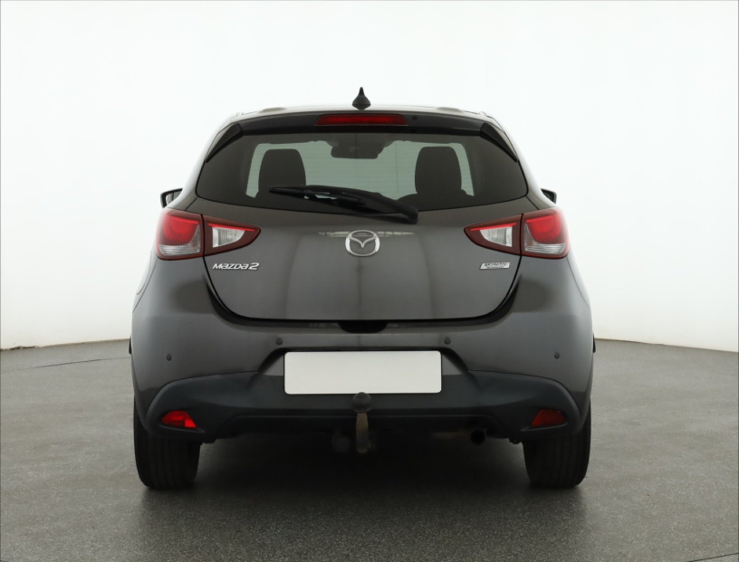 Mazda 2, 2017