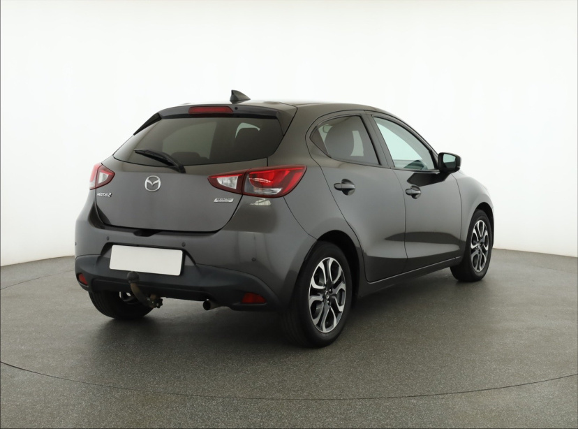 Mazda 2, 2017
