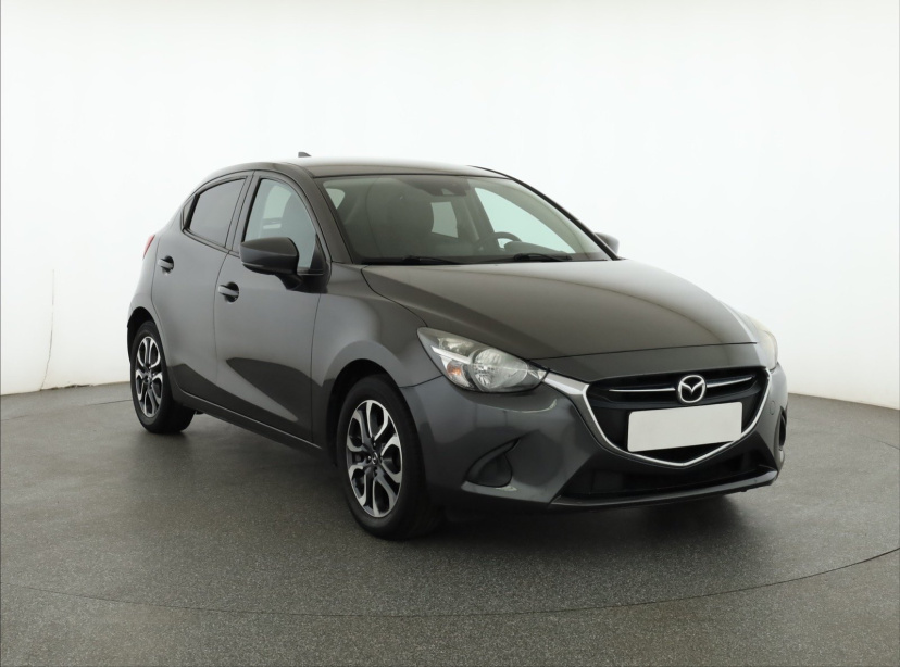 Mazda 2, 2017