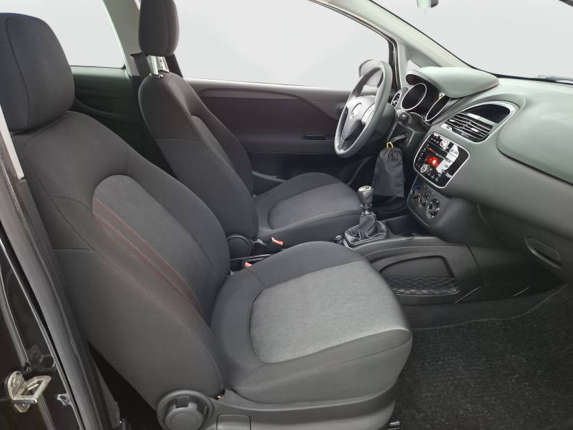 Fiat Punto, 2013
