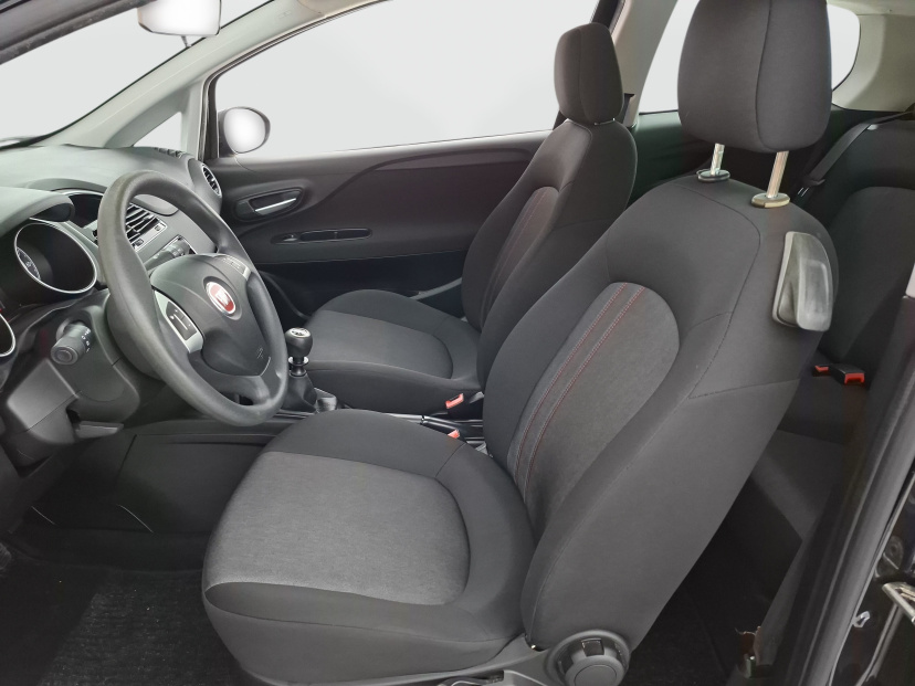 Fiat Punto, 2013