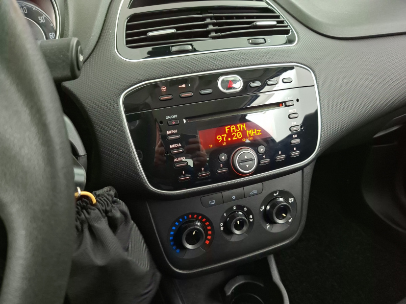 Fiat Punto, 2013