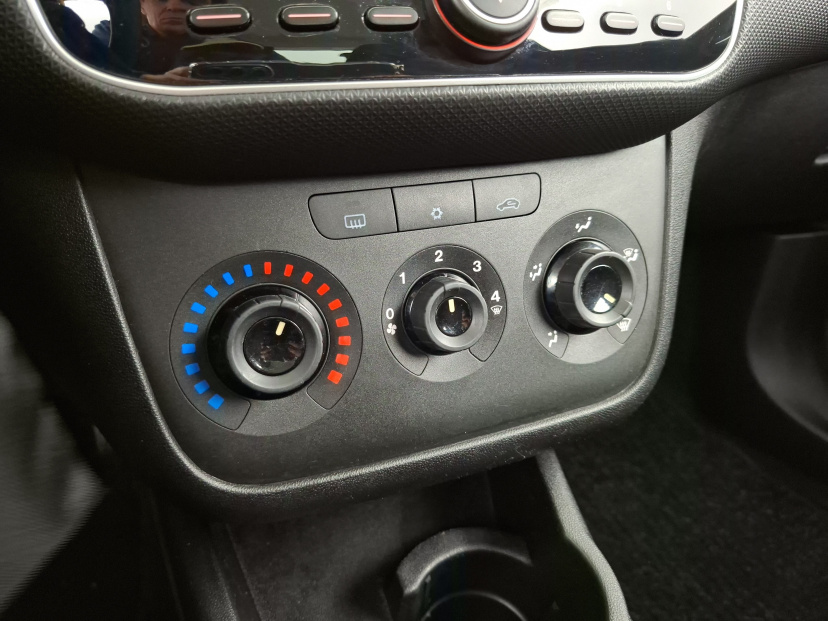 Fiat Punto, 2013