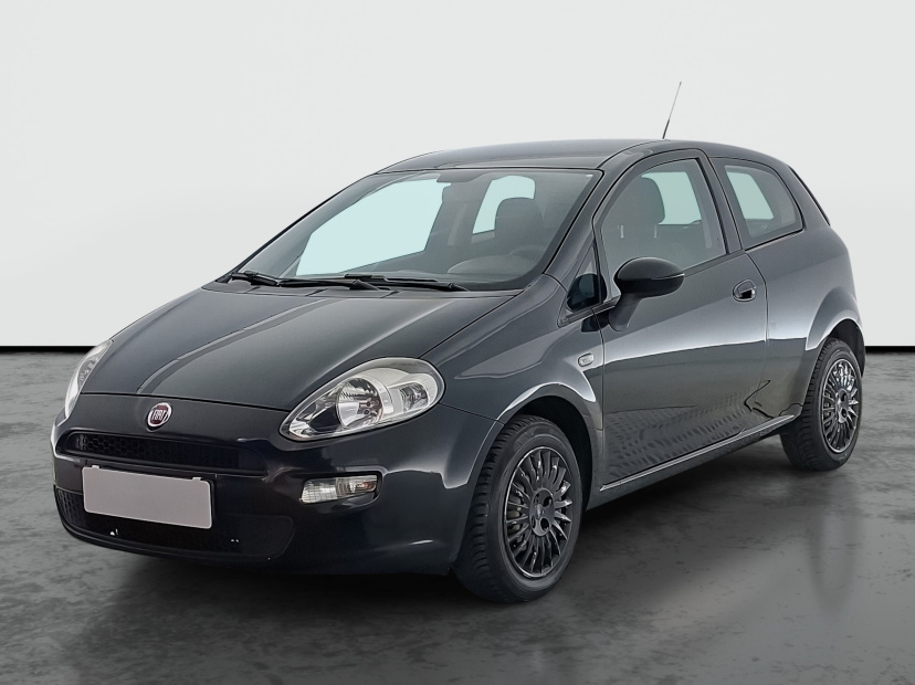 Fiat Punto, 2013