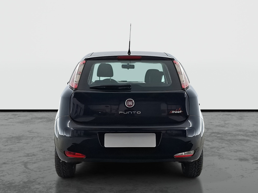 Fiat Punto, 2013
