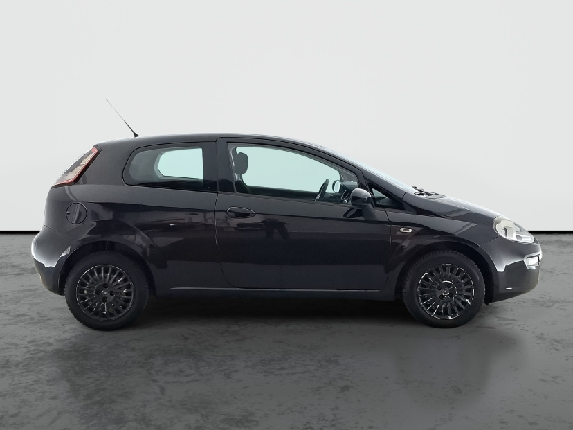 Fiat Punto, 2013