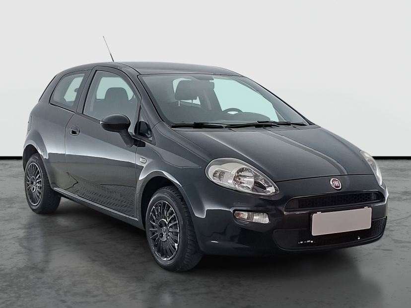Fiat Punto, 2013