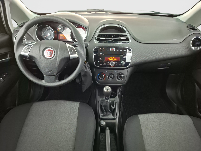Fiat Punto, 2013