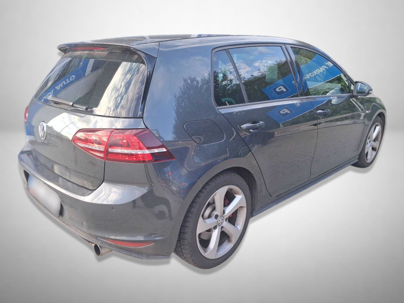 Volkswagen Golf, 2013