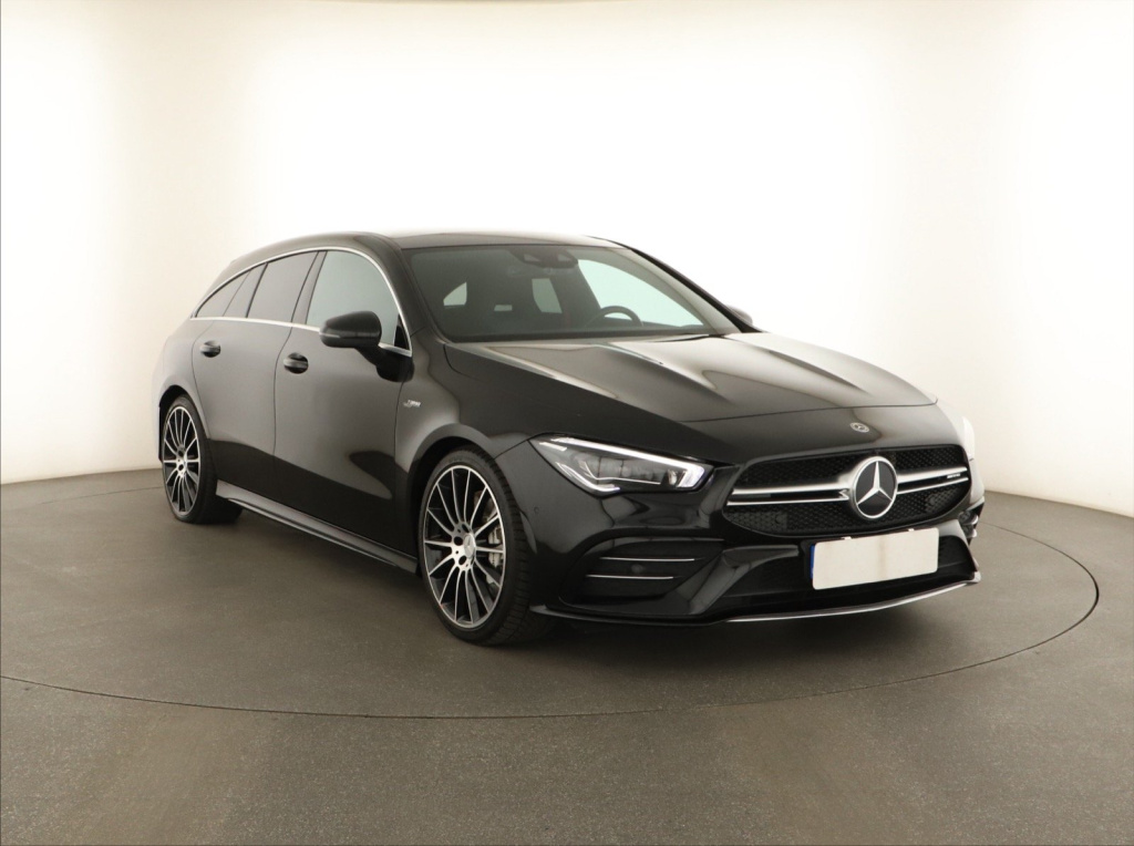 Mercedes-Benz CLA Shooting Brake
