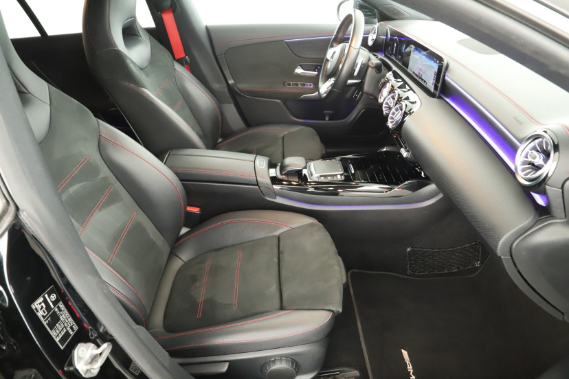 Mercedes-Benz CLA, 2020