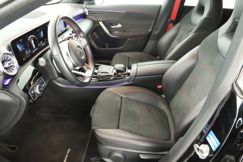 Mercedes-Benz CLA, 2020