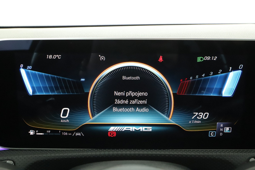 Mercedes-Benz CLA, 2020