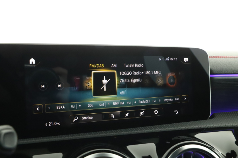 Mercedes-Benz CLA, 2020