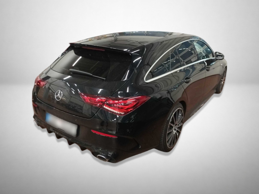 Mercedes-Benz CLA, 2020