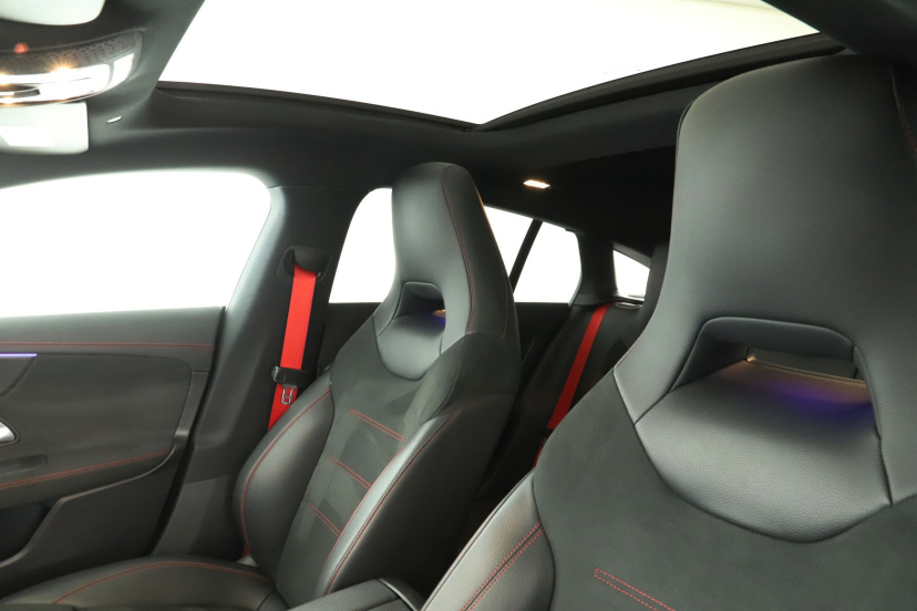 Mercedes-Benz CLA, 2020