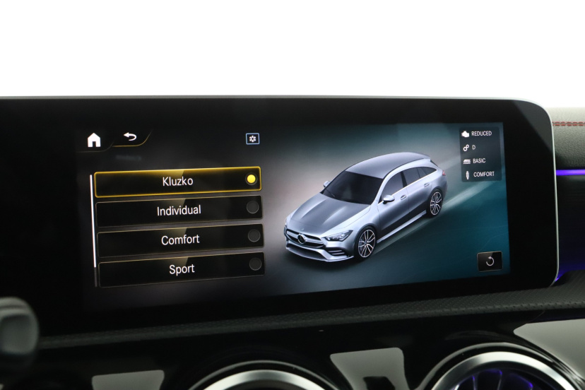 Mercedes-Benz CLA, 2020