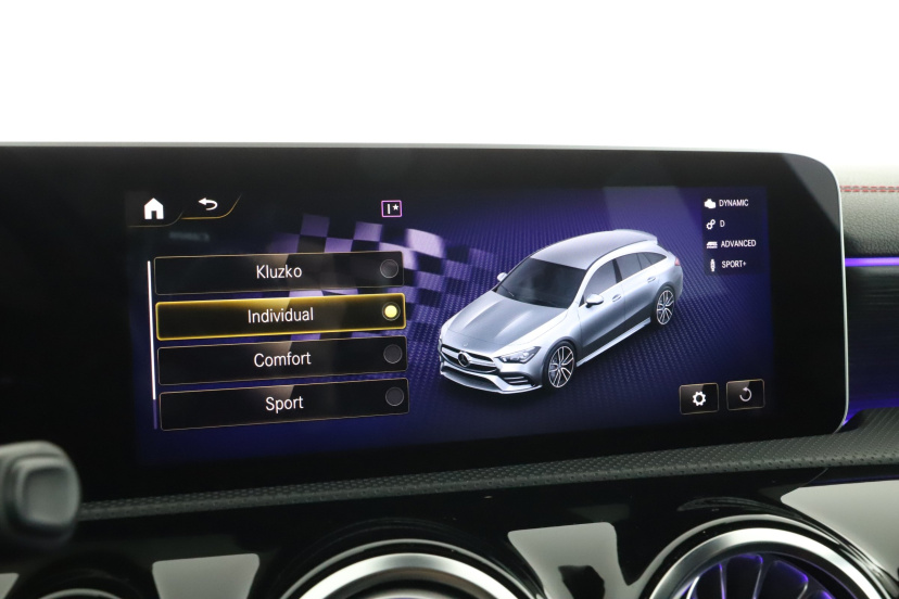 Mercedes-Benz CLA, 2020