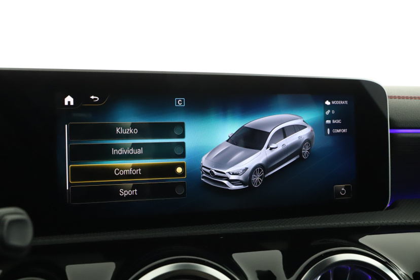 Mercedes-Benz CLA, 2020