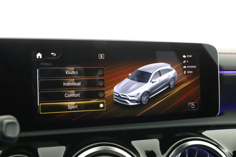 Mercedes-Benz CLA, 2020