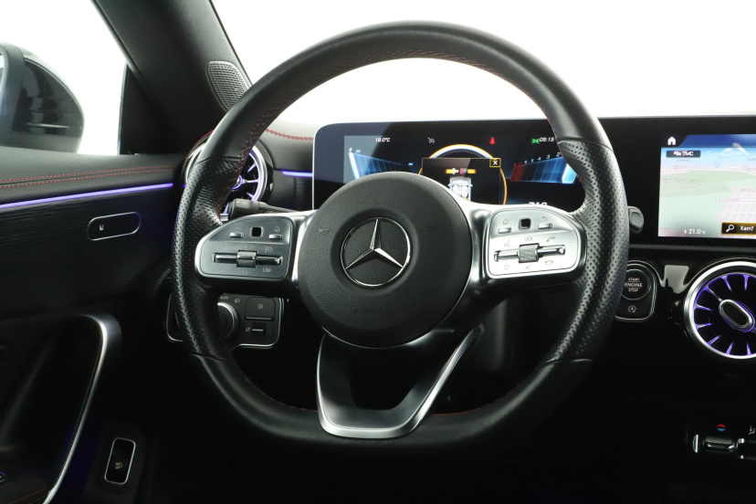 Mercedes-Benz CLA, 2020
