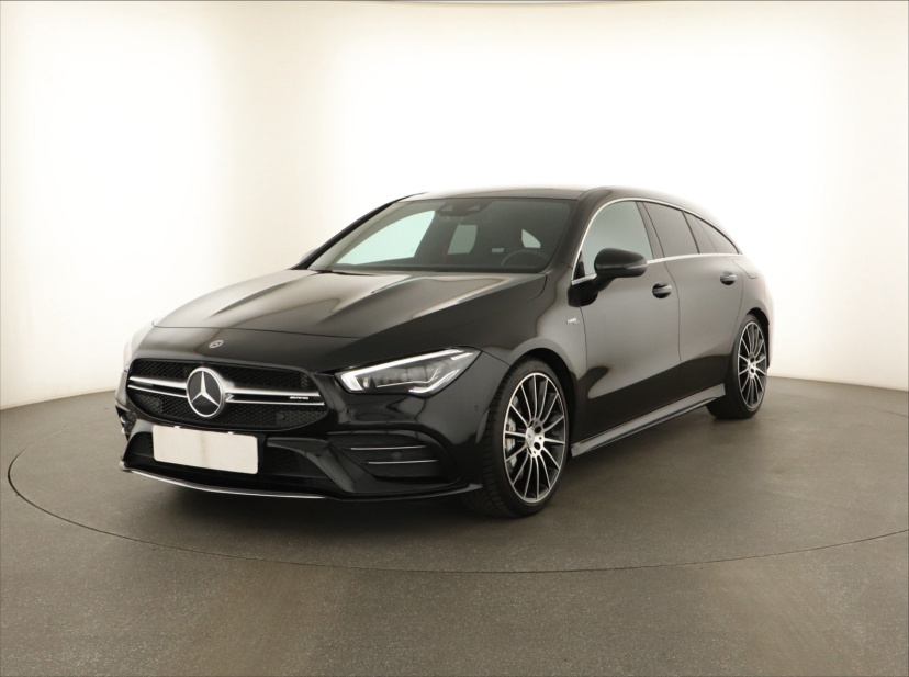 Mercedes-Benz CLA, 2020