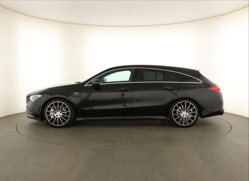 Mercedes-Benz CLA, 2020