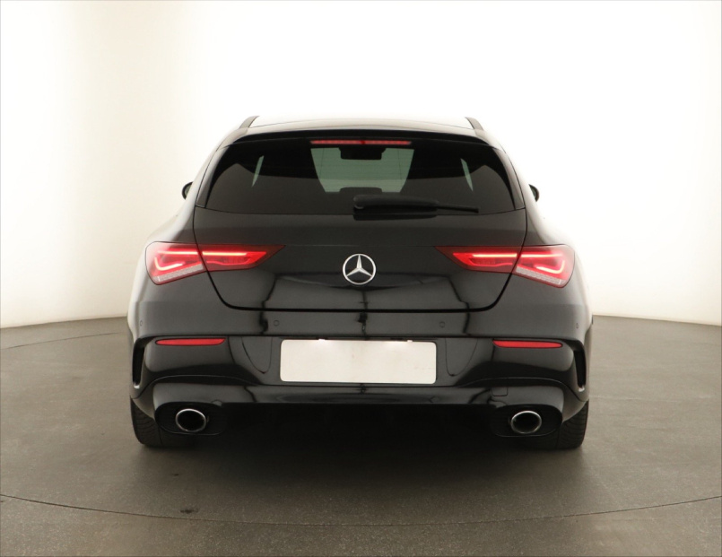 Mercedes-Benz CLA, 2020