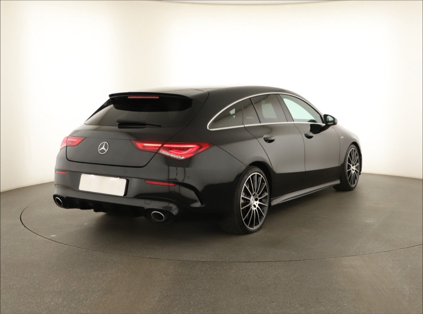 Mercedes-Benz CLA, 2020