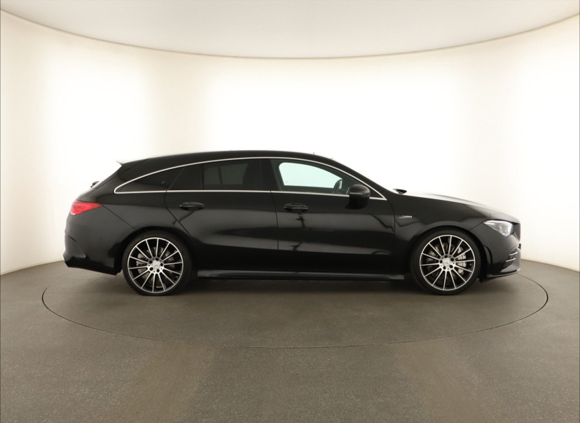 Mercedes-Benz CLA, 2020
