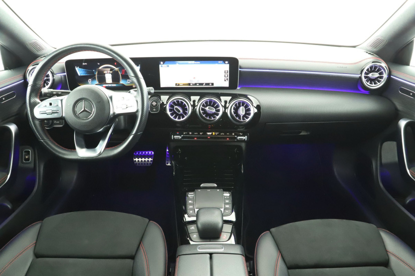 Mercedes-Benz CLA, 2020