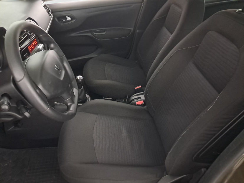 Peugeot 301, 2015