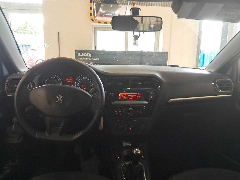 Peugeot 301, 2015