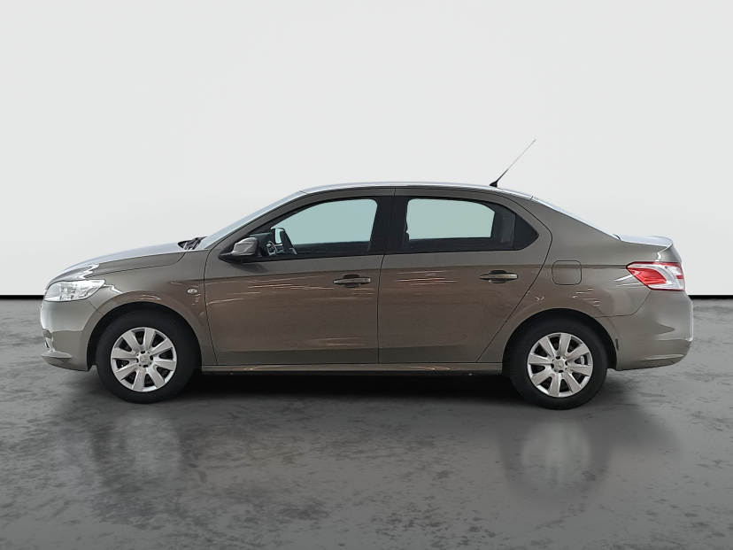 Peugeot 301, 2015