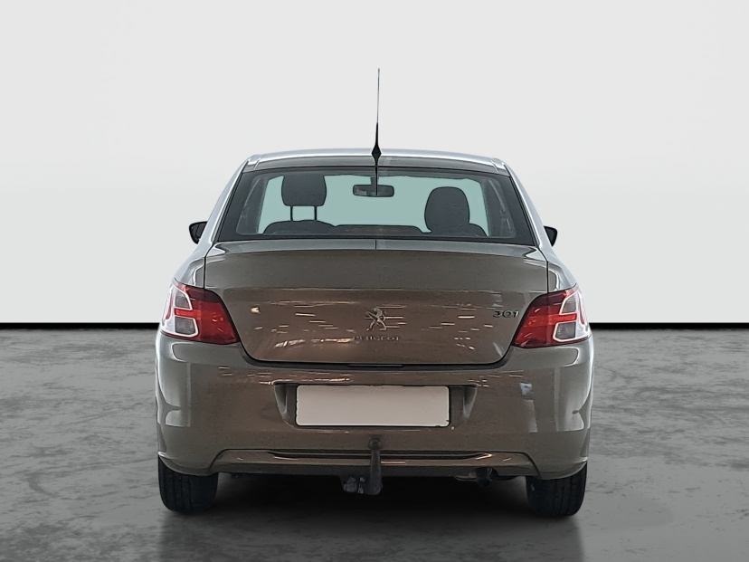 Peugeot 301, 2015