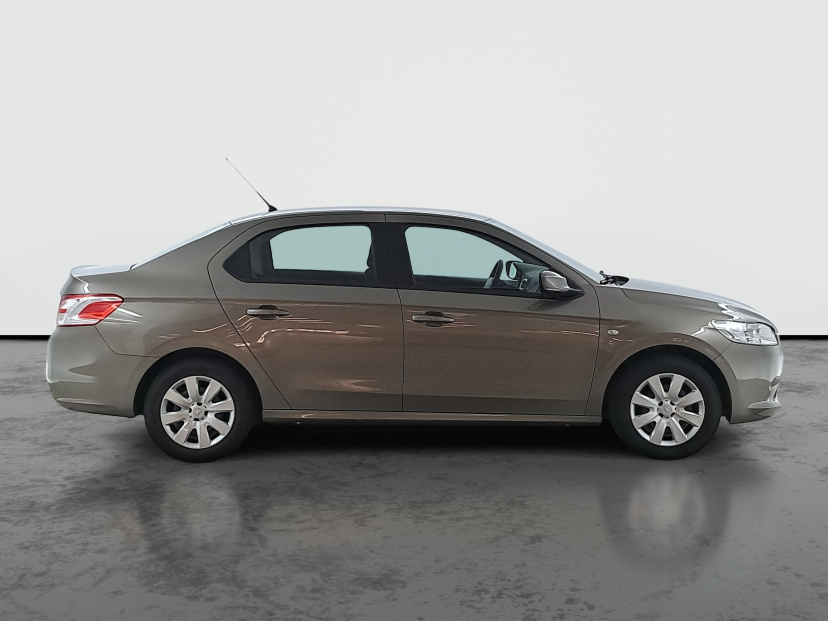 Peugeot 301, 2015